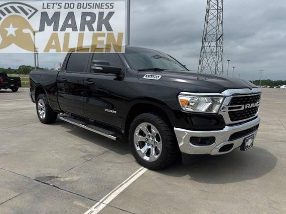 RAM 1500 2022 1C6SRFMT8NN466931 image