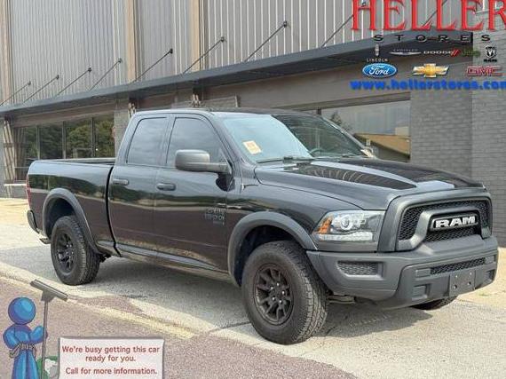 RAM 1500 2022 1C6RR7GG7NS176670 image