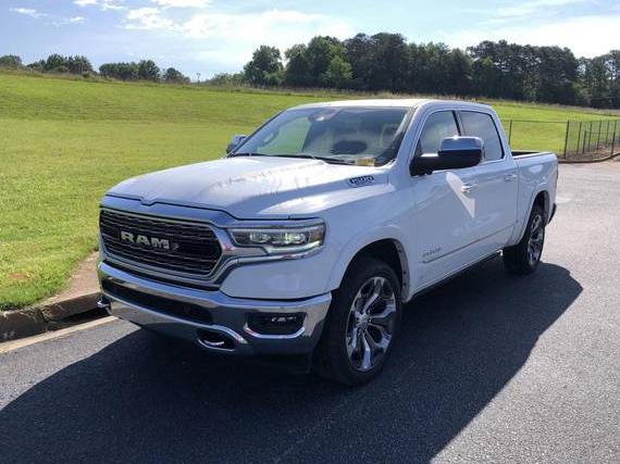 RAM 1500 2022 1C6RREHTXNN392401 image