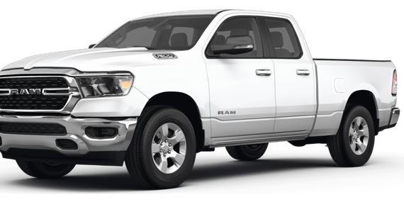 RAM 1500 2022 1C6SRFBT4NN352377 image