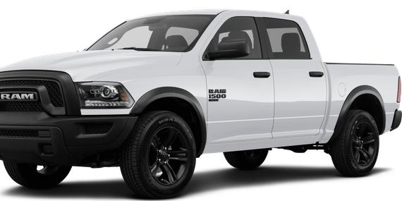 RAM 1500 2022 1C6RR6LG8NS169663 image