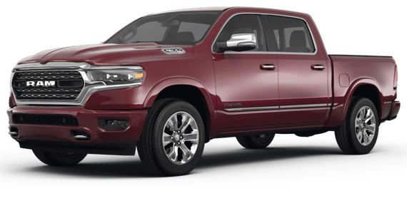 RAM 1500 2022 1C6SRFHT1NN363862 image