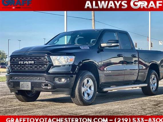 RAM 1500 2022 1C6SRFBT4NN181601 image