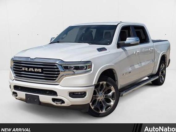RAM 1500 2022 1C6SRFKM7NN297156 image