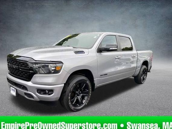 RAM 1500 2022 1C6RRFFG2NN417772 image