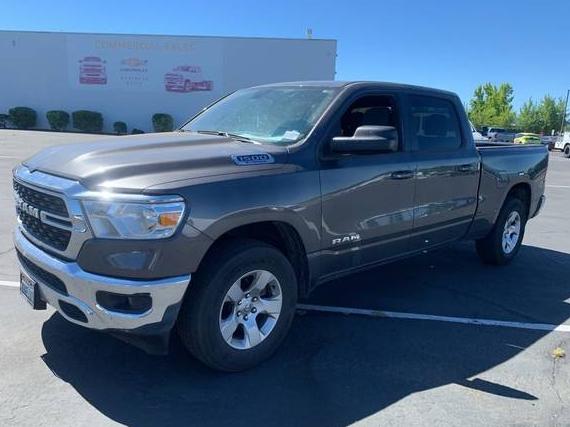 RAM 1500 2022 1C6RRFMG3NN421459 image