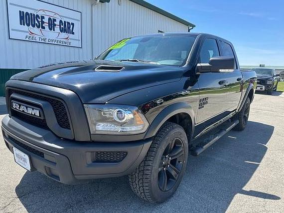 RAM 1500 2022 1C6RR7LG5NS131250 image