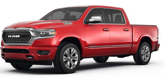 RAM 1500 2022 1C6RREHTXNN232230 image