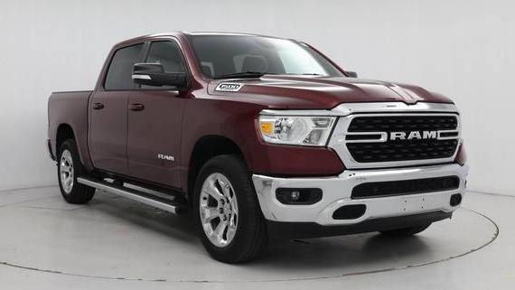 RAM 1500 2022 1C6RRFFG7NN366303 image
