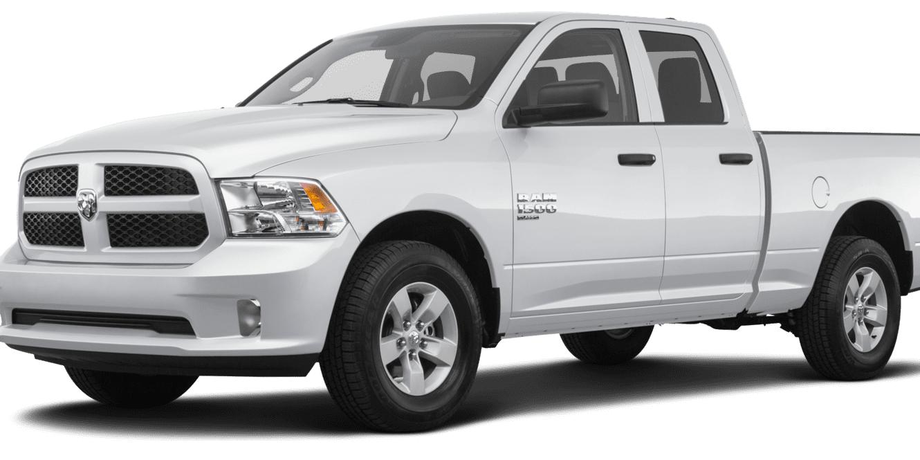 RAM 1500 2022 1C6RR7FG6NS187225 image
