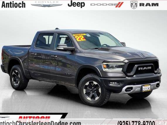 RAM 1500 2022 1C6SRFLT3NN256951 image