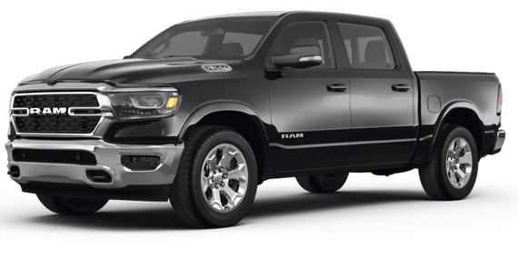 RAM 1500 2022 1C6SRFFT8NN244600 image