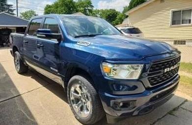 RAM 1500 2022 1C6SRFFT8NN392052 image