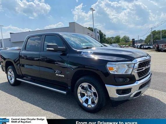 RAM 1500 2022 1C6RRFFG4NN341858 image