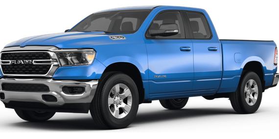 RAM 1500 2022 1C6SRFBTXNN133777 image
