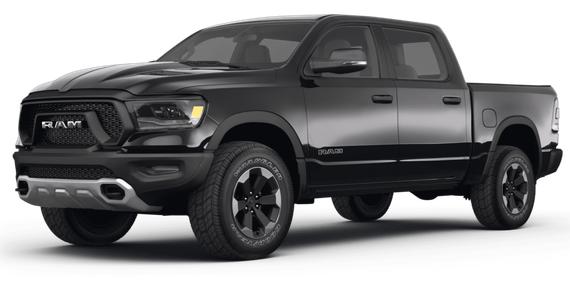 RAM 1500 2022 1C6SRFLT9NN385499 image