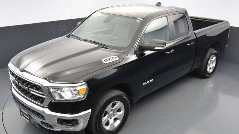 RAM 1500 2022 1C6SRFBT9NN465418 image