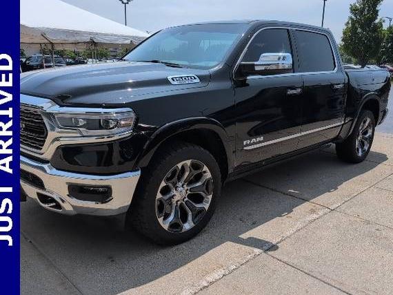 RAM 1500 2022 1C6SRFHT7NN428536 image