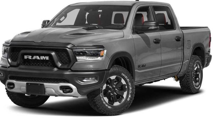 RAM 1500 2022 1C6SRFLT4NN371882 image