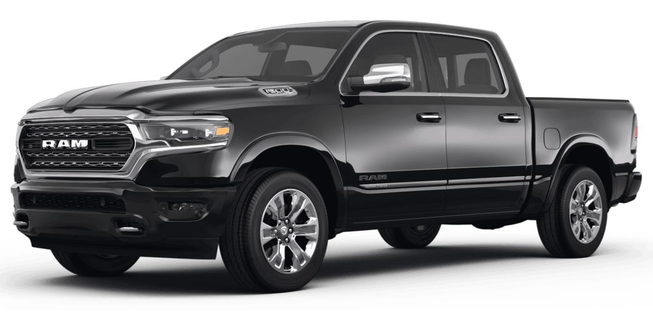 RAM 1500 2022 1C6SRFHT3NN247367 image