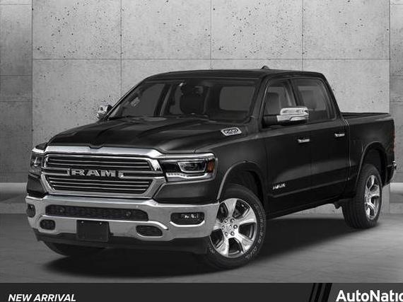 RAM 1500 2022 1C6SRFJT6NN140095 image