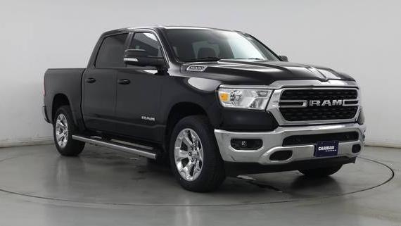 RAM 1500 2022 1C6SRFFT2NN396341 image