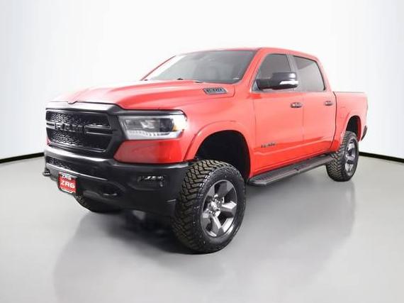 RAM 1500 2022 1C6SRFFTXNN250835 image
