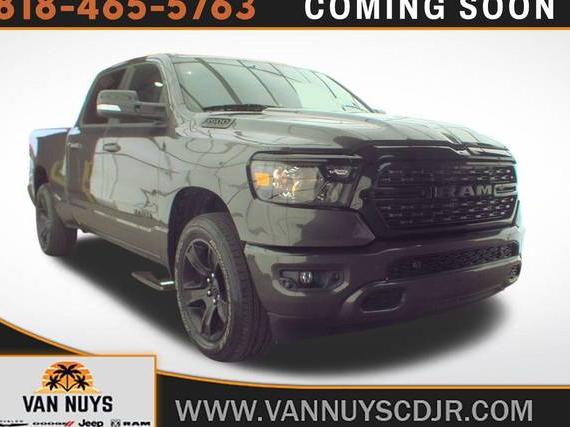RAM 1500 2022 1C6SRFMTXNN311507 image