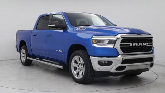 RAM 1500 2022 1C6SRFFT5NN380313 image