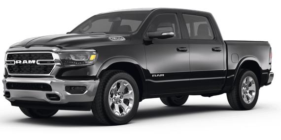RAM 1500 2022 1C6RRFFGXNN258287 image