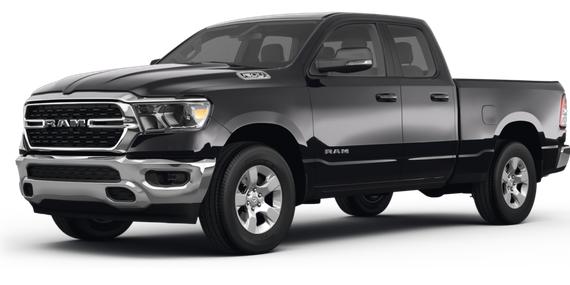 RAM 1500 2022 1C6SRFBT6NN132691 image