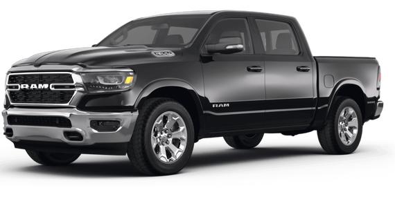 RAM 1500 2022 1C6SRFFT5NN154076 image