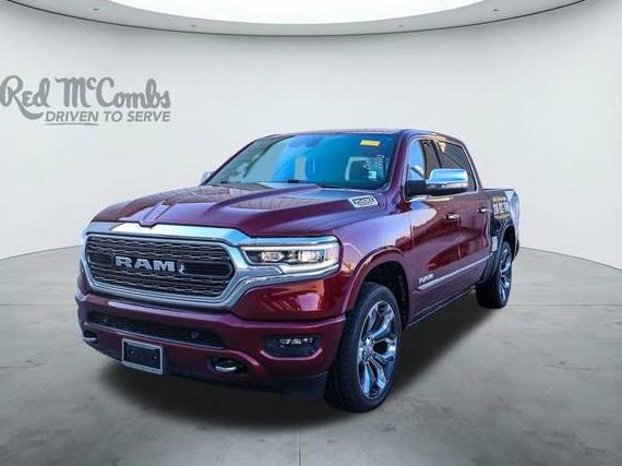 RAM 1500 2022 1C6SRFHT6NN207557 image