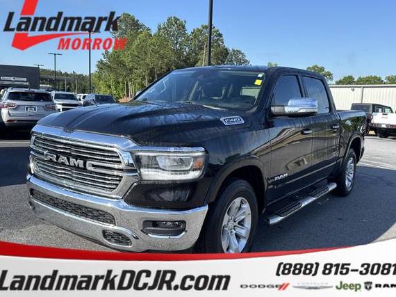 RAM 1500 2022 1C6RREJT4NN169670 image