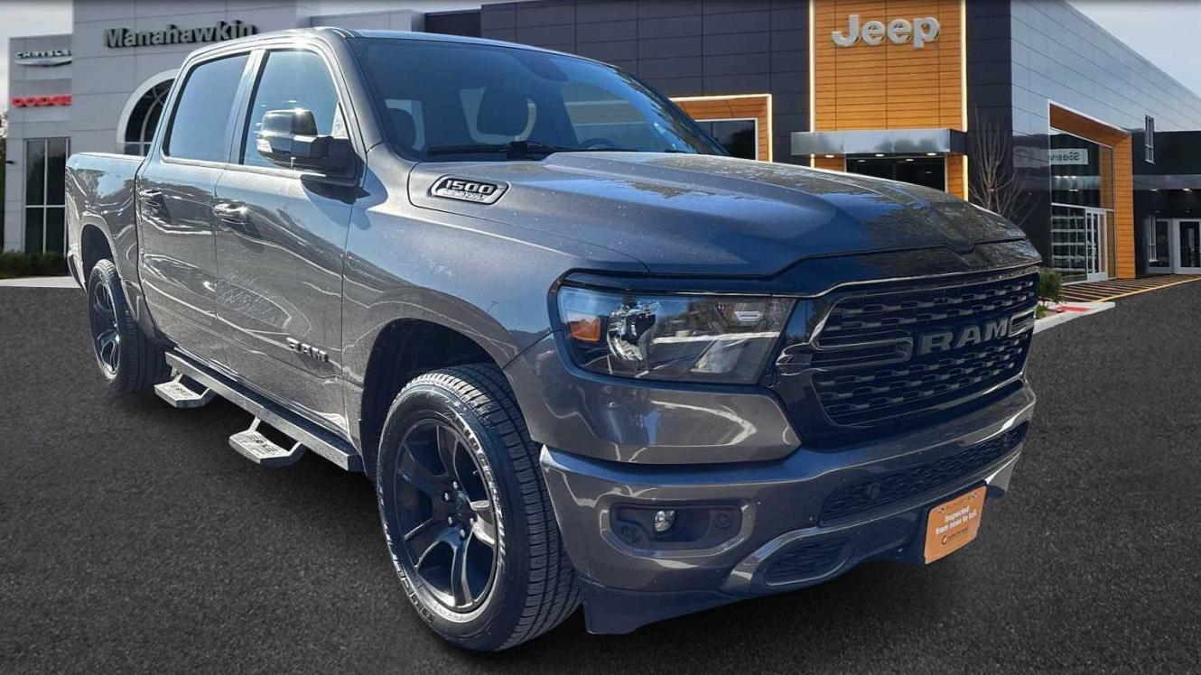 RAM 1500 2022 1C6SRFFT1NN222700 image