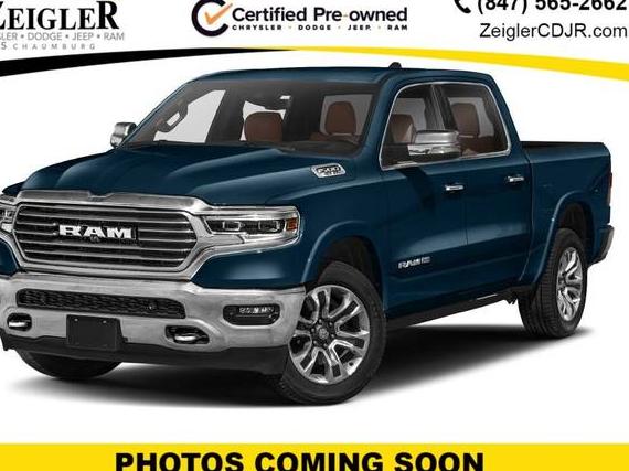 RAM 1500 2022 1C6SRFKT5NN346622 image