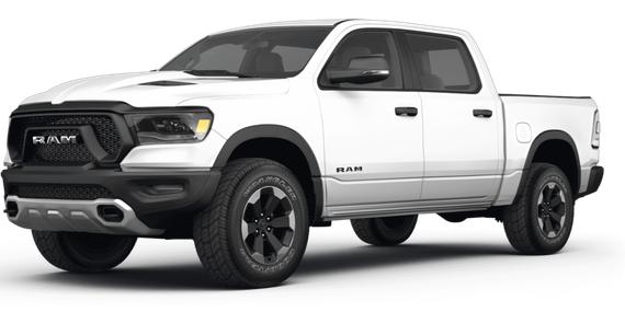 RAM 1500 2022 1C6SRFLT4NN360347 image
