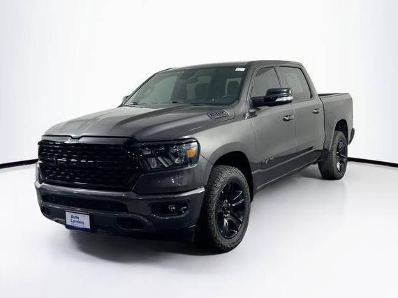 RAM 1500 2022 1C6SRFFT6NN328771 image