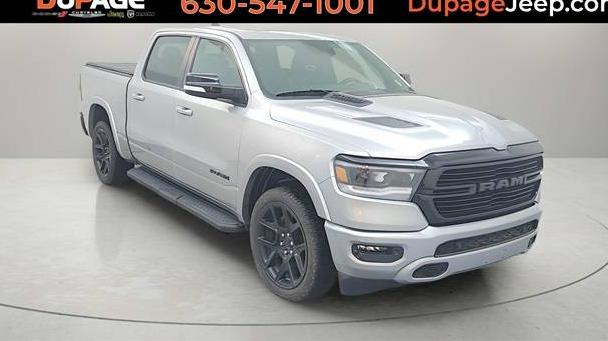 RAM 1500 2022 1C6SRFJT3NN119317 image