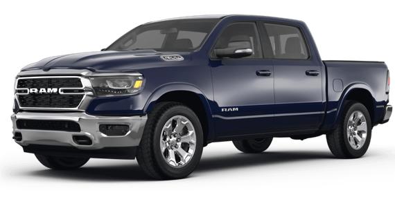 RAM 1500 2022 1C6SRFFT8NN166593 image