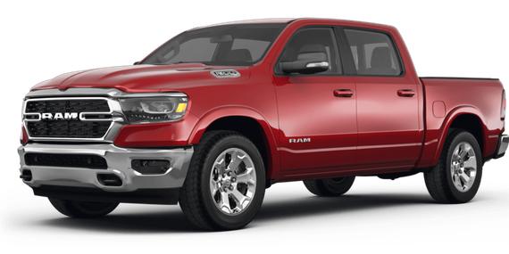 RAM 1500 2022 1C6SRFFT9NN343037 image