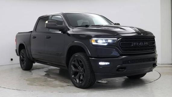 RAM 1500 2022 1C6SRFHT6NN156335 image