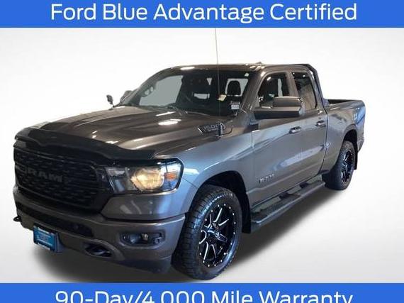 RAM 1500 2022 1C6RRFBG7NN263825 image