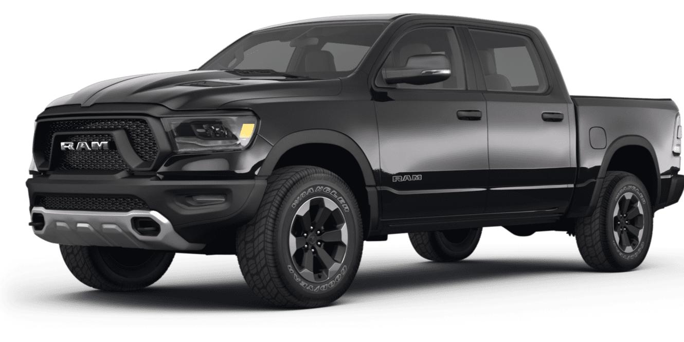 RAM 1500 2022 1C6SRFLT0NN133365 image