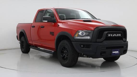 RAM 1500 2022 1C6RR7GG8NS176581 image