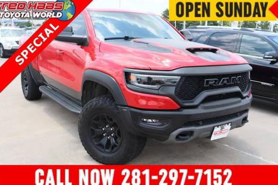 RAM 1500 2022 1C6SRFU97NN119899 image