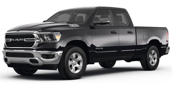 RAM 1500 2022 1C6SRFBT5NN325592 image