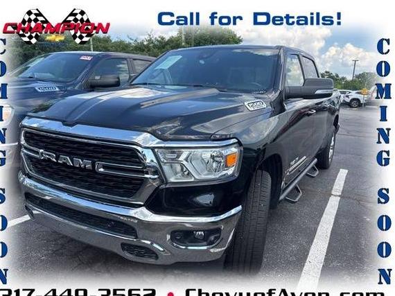 RAM 1500 2022 1C6RRFMG2NN440861 image
