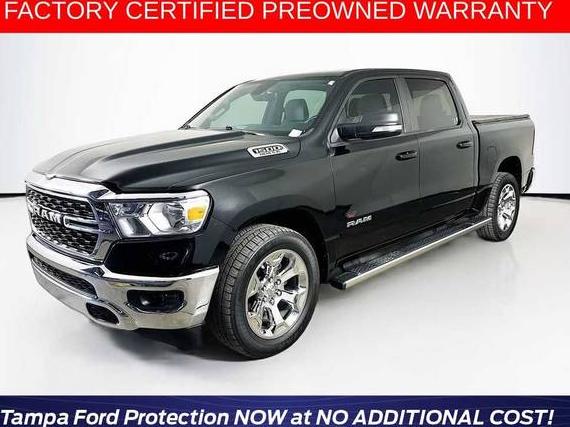 RAM 1500 2022 1C6RREFT9NN309415 image