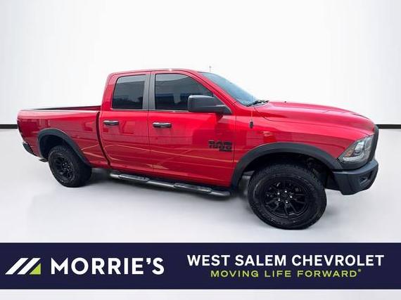 RAM 1500 2022 1C6RR7GG0NS225241 image